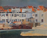 Amsterdam-Betondorp in aanbouw (1925), Amsterdam Museum