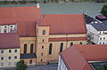 Ehemalige Jesuitenkirche, jetzt Studienkirche St. Joseph