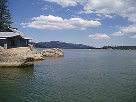 Image illustrative de l’article Lac Big Bear (comté de San Bernardino)