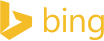 Logo de Bing depuis 2013