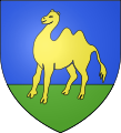 Wappen von Le Poil, das zur Gemeinde Senez gehört