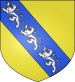 Coat of arms of Saint-Nicolas