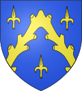 Arms of Astaillac