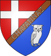 Blason de Chavannaz