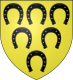 Coat of arms of Ferrières-les-Verreries