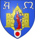 Wappen von Montpellier