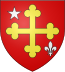 Blason de Saint-Sauveur-sur-Tinée