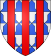 Blason de Saint-Waast