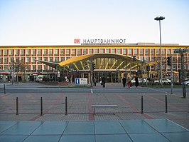 Bochum Hauptbahnhof