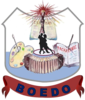 Coat of arms of Boedo