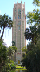 Der Bok Tower (März 2008)