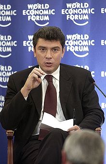 BORIS NEMTSOV - Wikipedia, the free encyclopedia