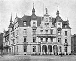 Hotel „Deutsches Haus“