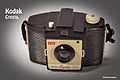 Kodak Brownie Cresta