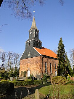 Brunstorf Church