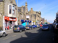 Buckie, Scotland