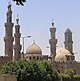 Каир - Исламский квартал - Мечеть и университет Аль-Азхар.JPG