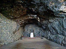 Canaries Tenerife Candelaria Punta San Blas Ermita Cueva - panoramio.jpg