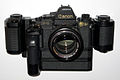 Canon F1 New AE