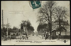 Image illustrative de l’article Avenue du Général-Leclerc (Saint-Cloud)