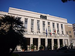 Teatro Dell'opera Di Roma