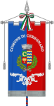 Ceregnano zászlaja