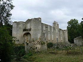 Image illustrative de l’article Château de Mursay