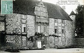 Image illustrative de l’article Château de Villefort