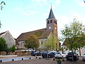 Église Sainte-Colombe de Champignelles