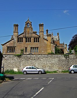 Chedington Court