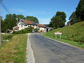 Auboncourt (Chesnois-Auboncourt)