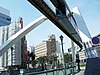A train of the Chiba Urban Monorail in 2006
