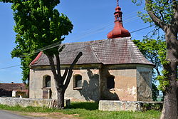 Kostel sv. Jiljí na Chlumu