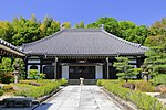 長寿寺本堂 （2020年（令和2年）5月）