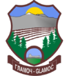 Coat of arms of Glamoč