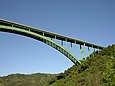 Cold Spring Canyon Arch Bridge