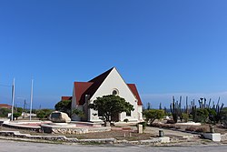 Общинная церковь в Lago Colony