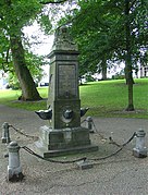 Monument voor de gebroeders Cornelis en Frederik de Houtman