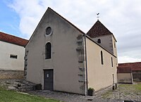 Église Saint-Étienne de Crépand.