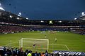 Pokalfinale im November 2009: Elfmeterschießen zwischen Aalesunds FK und Molde FK (5:4 i. E.)