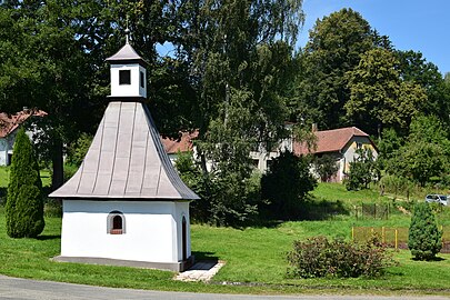 Chapelle à Důl.