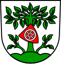 Wappen der Stadt Buchen