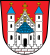 Wappen der Gemeinde Mellrichstadt