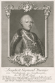 Q78691 Dagobert Sigmund von Wurmser geboren op 7 mei 1724 overleden op 22 augustus 1797