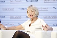 Cindy Gallop, 2011.