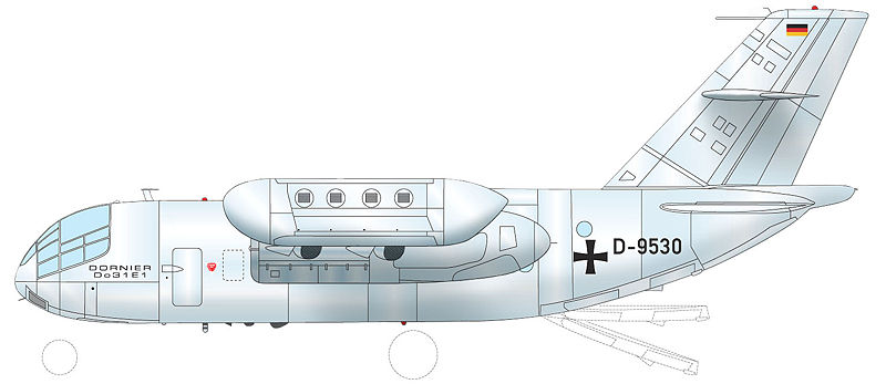 Dornier Do 31