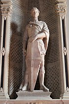 Donatello, Saint Georges, 1415-17