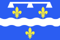 Bandera de Loiret
