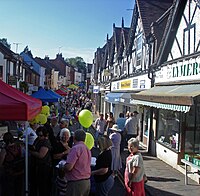 Droitwich, England