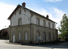 Image illustrative de l’article Ligne de Saint-Sébastien à Guéret